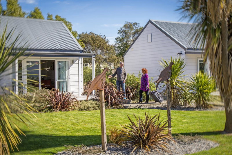 Greyfriars Motel, Masterton, New Zealand