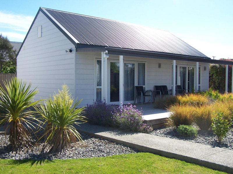 Greyfriars Motel, Masterton, New Zealand
