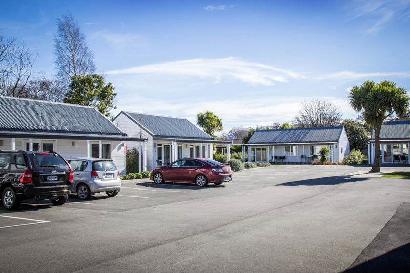 Greyfriars Motel, Masterton, New Zealand