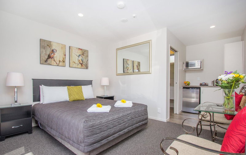 Greyfriars Motel, Masterton, New Zealand