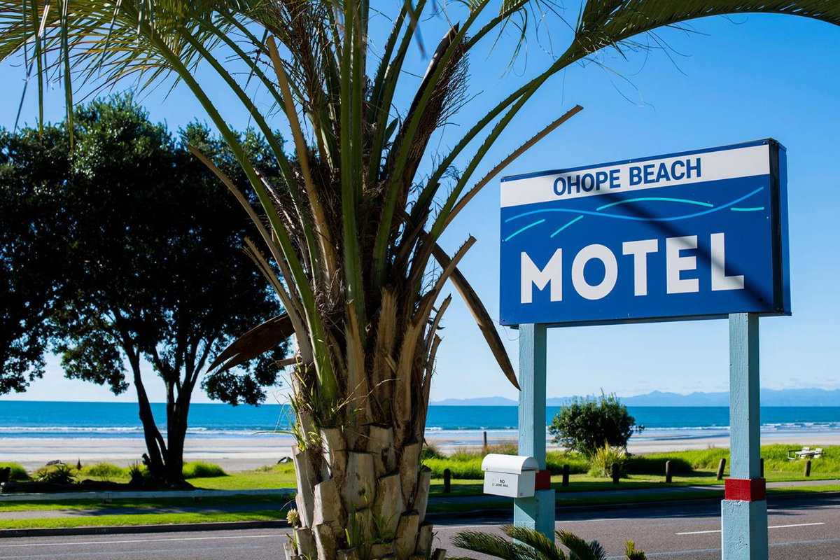 Ohope Beach Motel, New Zealand