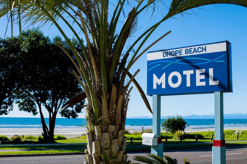 Ohope Beach Motel, Whakatane, New Zealand