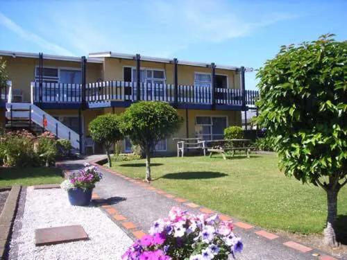 Parkside Motel and Apartments, Neuseeland