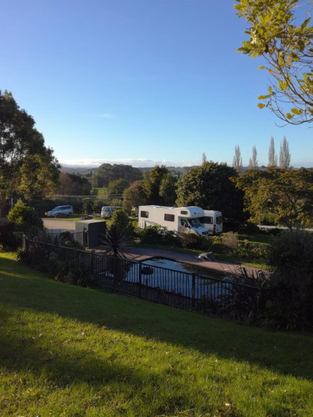 JunoHall Backpackers, Waitomo Caves, New Zealand