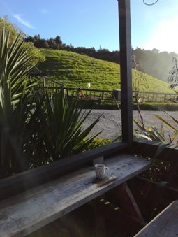 JunoHall Backpackers, Waitomo Caves, New Zealand