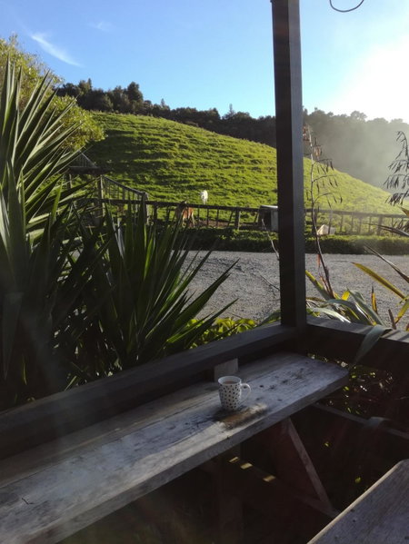 JunoHall Backpackers, Waitomo Caves, New Zealand