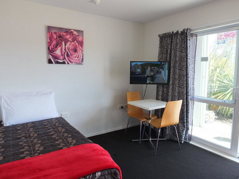 101 Stars Motel, Christchurch, New Zealand