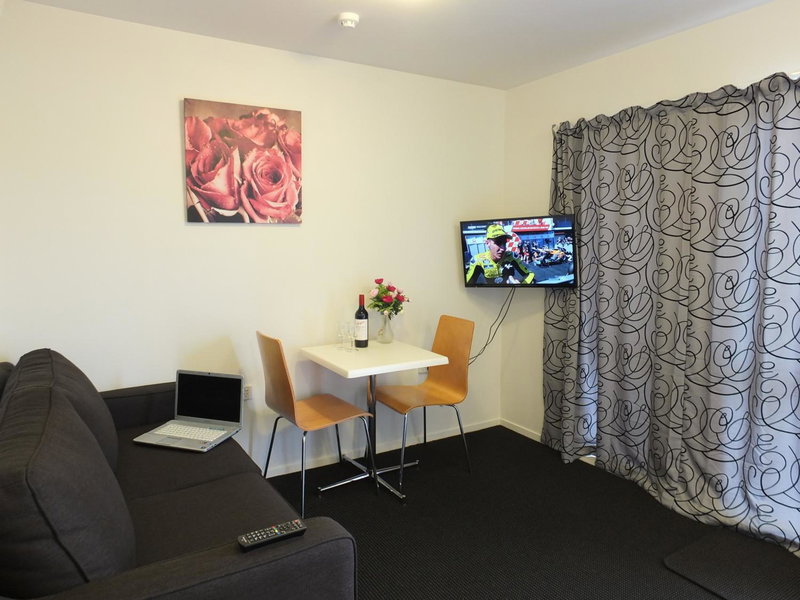 101 Stars Motel, Christchurch, New Zealand