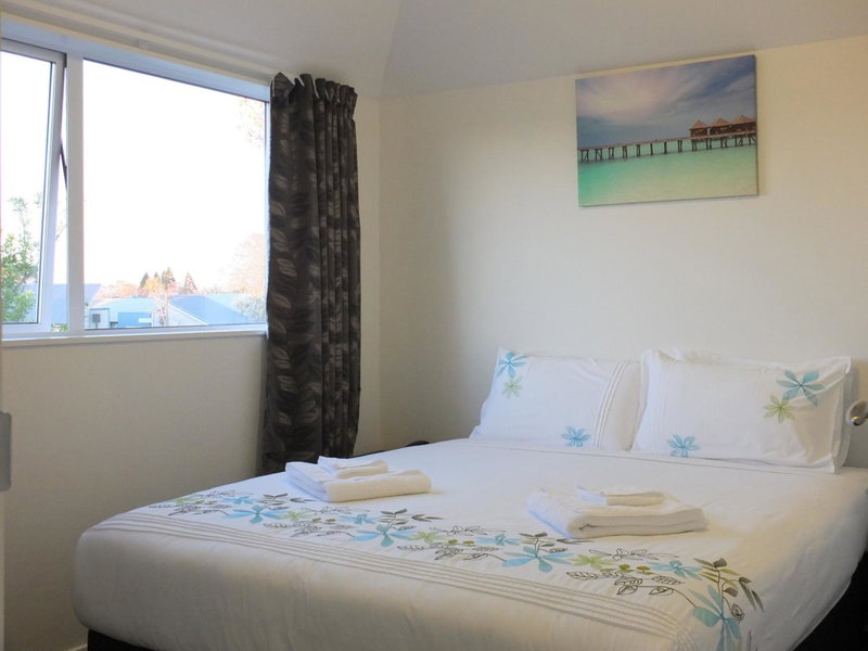 101 Stars Motel, Christchurch, New Zealand