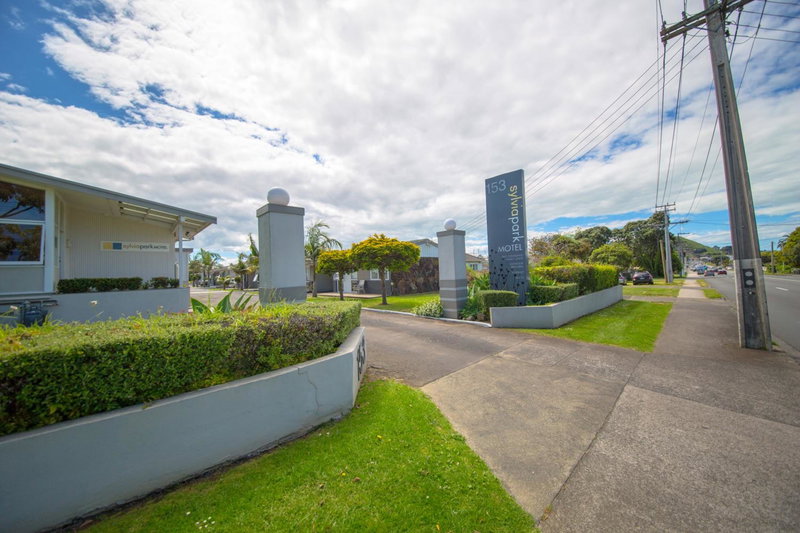 Sylvia Park Motel, Otahuhu, New Zealand