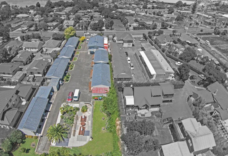 Sylvia Park Motel, Otahuhu, New Zealand