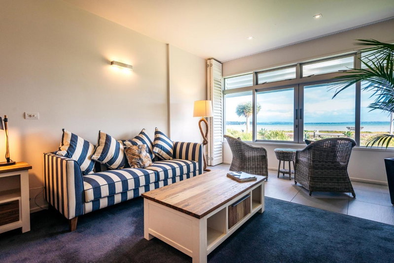 Waiheke Waterfront Lodge, Remuera, New Zealand
