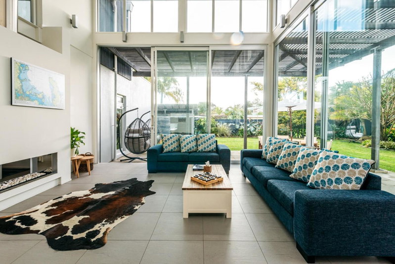 Waiheke Waterfront Lodge, Remuera, New Zealand