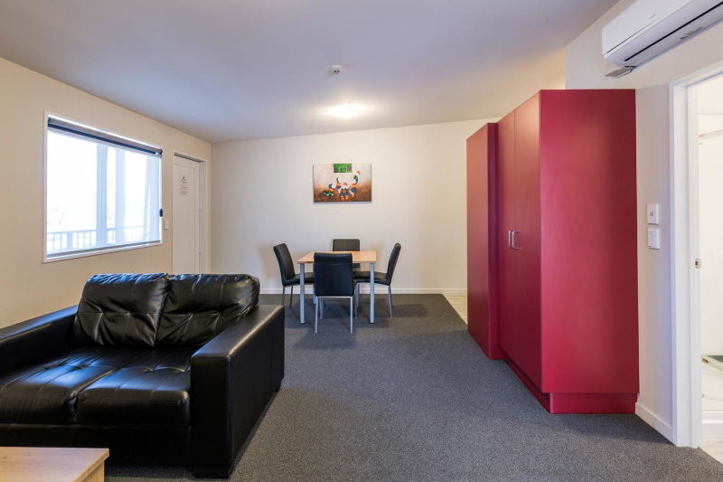 C-Motel, Christchurch, New Zealand