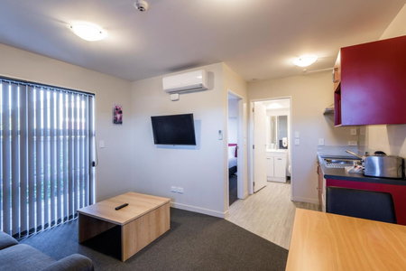 C-Motel, Christchurch, New Zealand