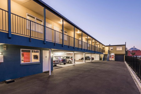 C-Motel, Christchurch, New Zealand