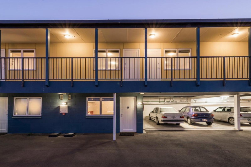 C-Motel, Christchurch, New Zealand
