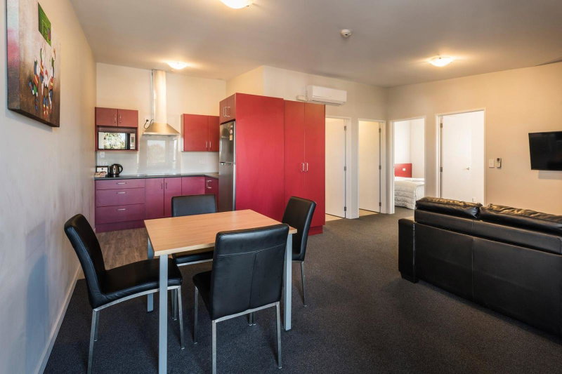 C-Motel, Christchurch, New Zealand