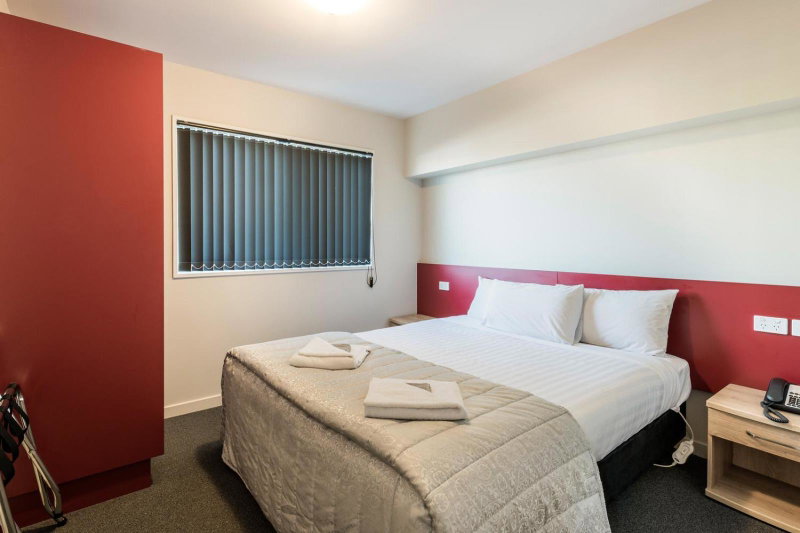 C-Motel, Christchurch, New Zealand