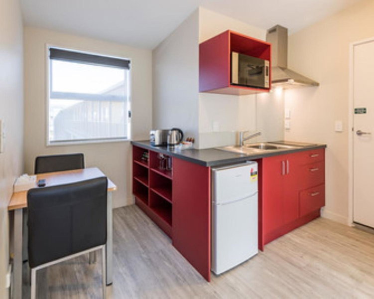 C-Motel, Christchurch, New Zealand