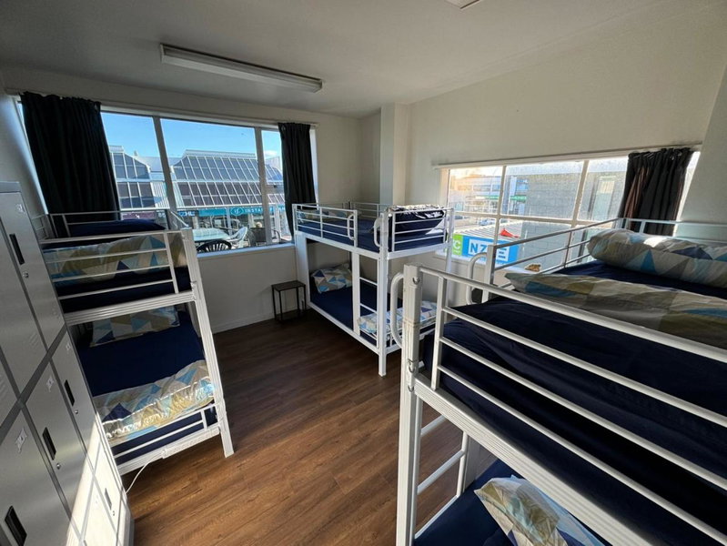 Backpackers Central Hamilton, Hamilton, New Zealand