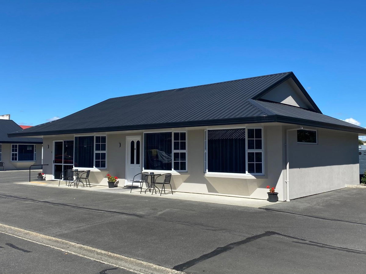 Riverlea Motel, New Zealand