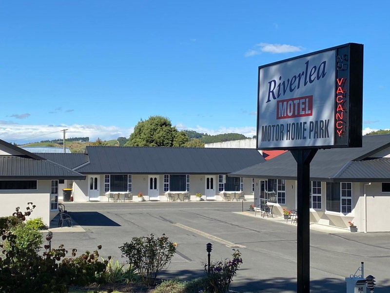 Riverlea Motel, Gore, New Zealand