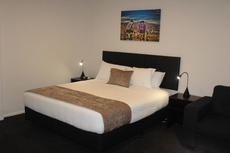 Riverlea Motel, Gore, New Zealand