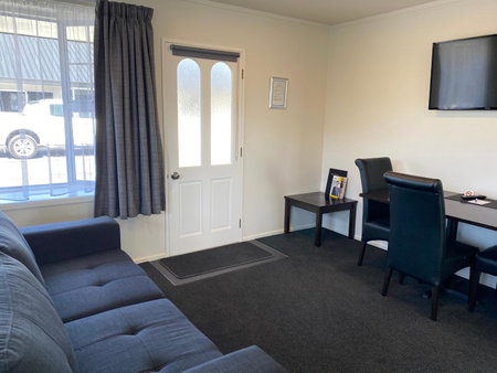 Riverlea Motel, Gore, New Zealand