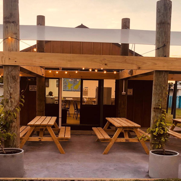 Foxton Beach Holiday Park, Levin, Nueva Zelanda