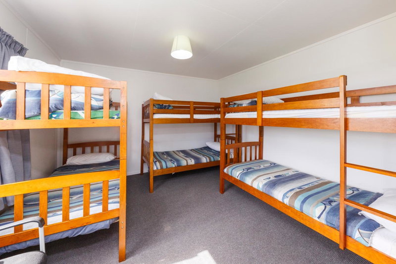Foxton Beach Holiday Park, Levin, Nueva Zelanda
