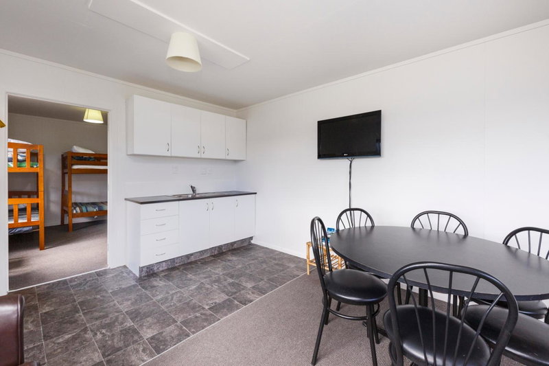 Foxton Beach Holiday Park, Levin, Nueva Zelanda