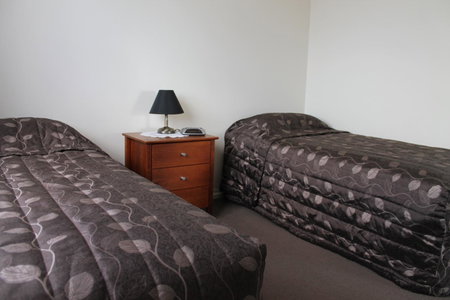 Richmond Motel and Holiday Park, Richmond, New Zealand