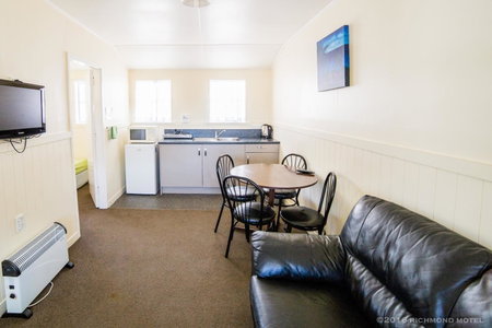Richmond Motel and Holiday Park, Richmond, New Zealand