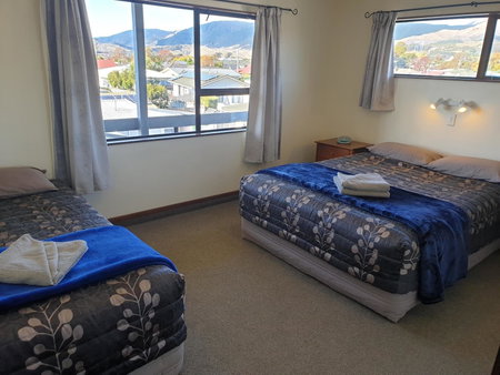 Richmond Motel and Holiday Park, Richmond, New Zealand