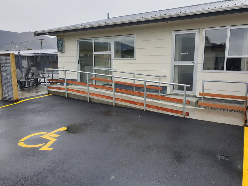 Richmond Motel and Holiday Park, Richmond, New Zealand
