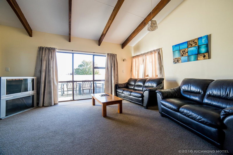 Richmond Motel and Holiday Park, Richmond, New Zealand
