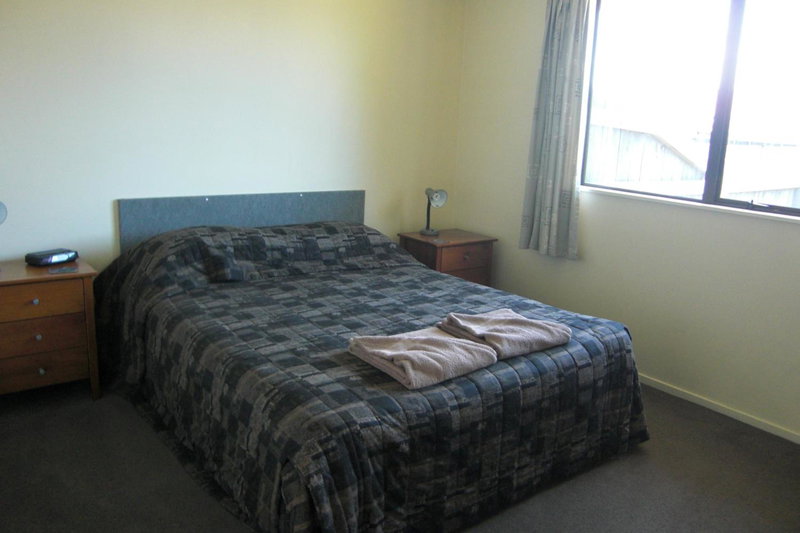 Richmond Motel and Holiday Park, Richmond, New Zealand
