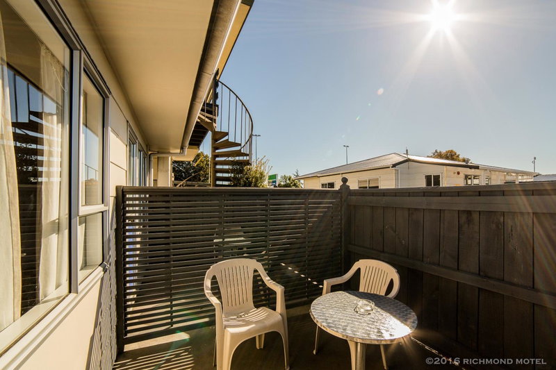 Richmond Motel and Holiday Park, Richmond, New Zealand