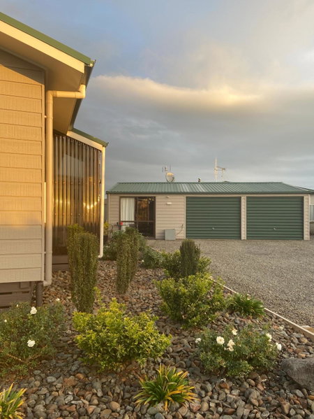 Chris and Dave's B & B, Otorohanga, New Zealand