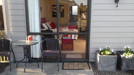 Chris and Dave's B & B, Otorohanga, New Zealand