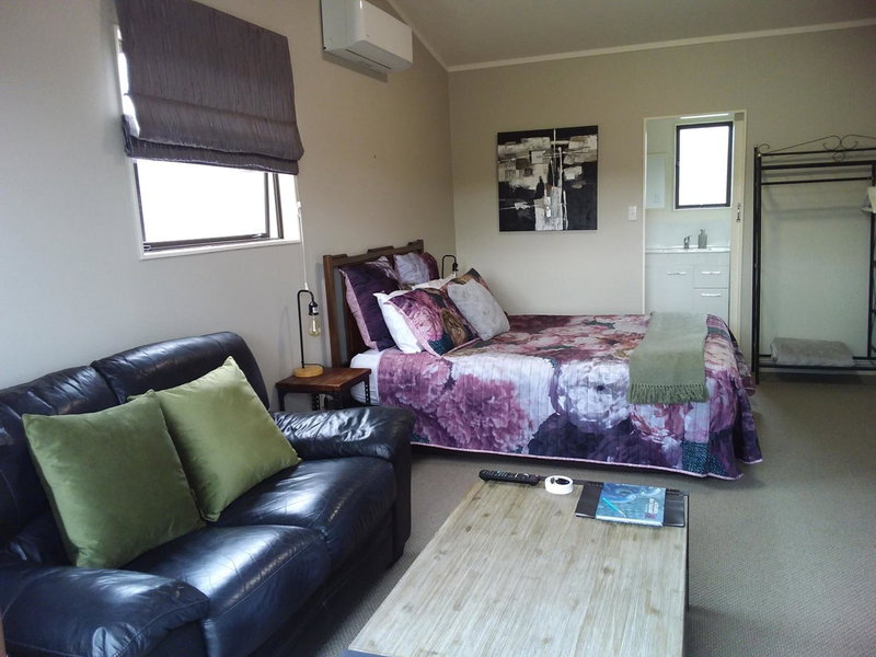 Chris and Dave's B & B, Otorohanga, New Zealand