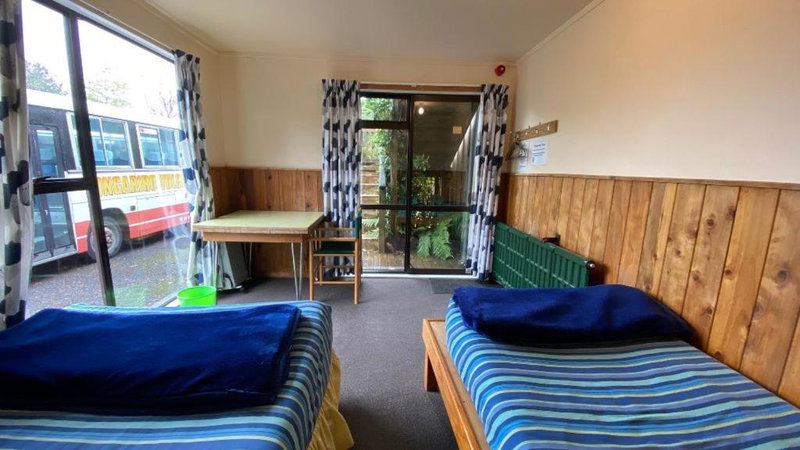 National Park Backpackers, National Park, New Zealand