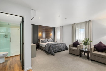 Boulcott Lodge, Lower Hutt, New Zealand