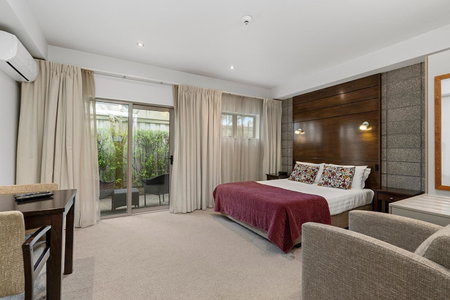 Boulcott Lodge, Lower Hutt, New Zealand