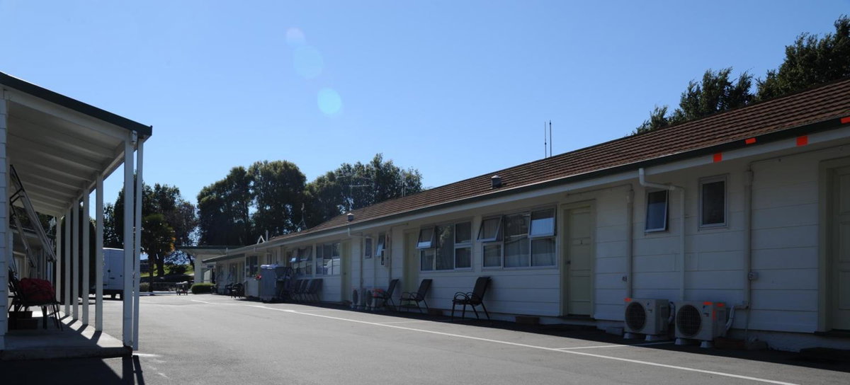 Blenheim Bridges Holiday Park, Новая Зеландия