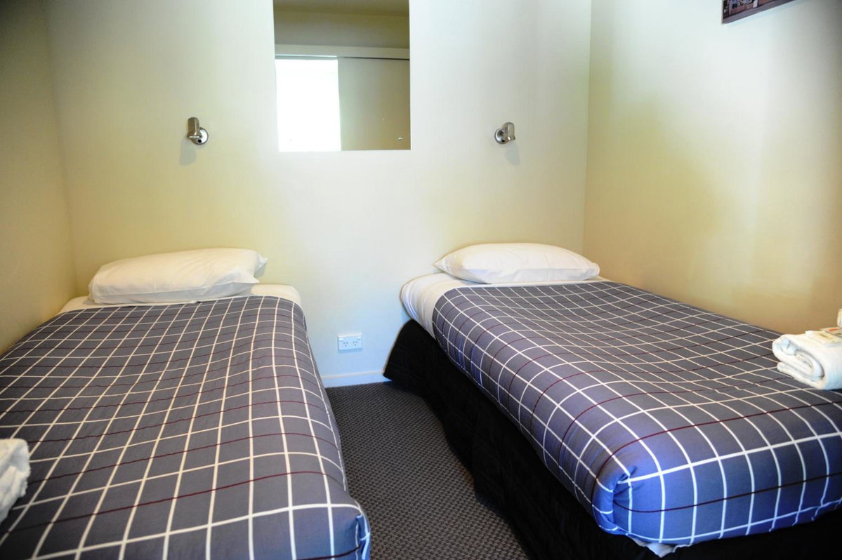 Blenheim Bridges Holiday Park, Nueva Zelanda