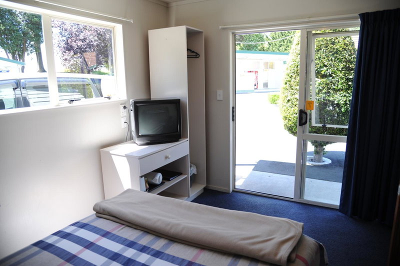 Blenheim Bridges Holiday Park, Blenheim, Новая Зеландия
