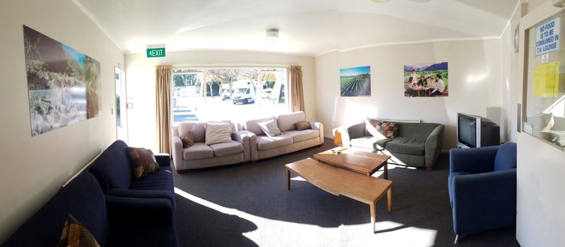 Blenheim Bridges Holiday Park, Blenheim, Новая Зеландия