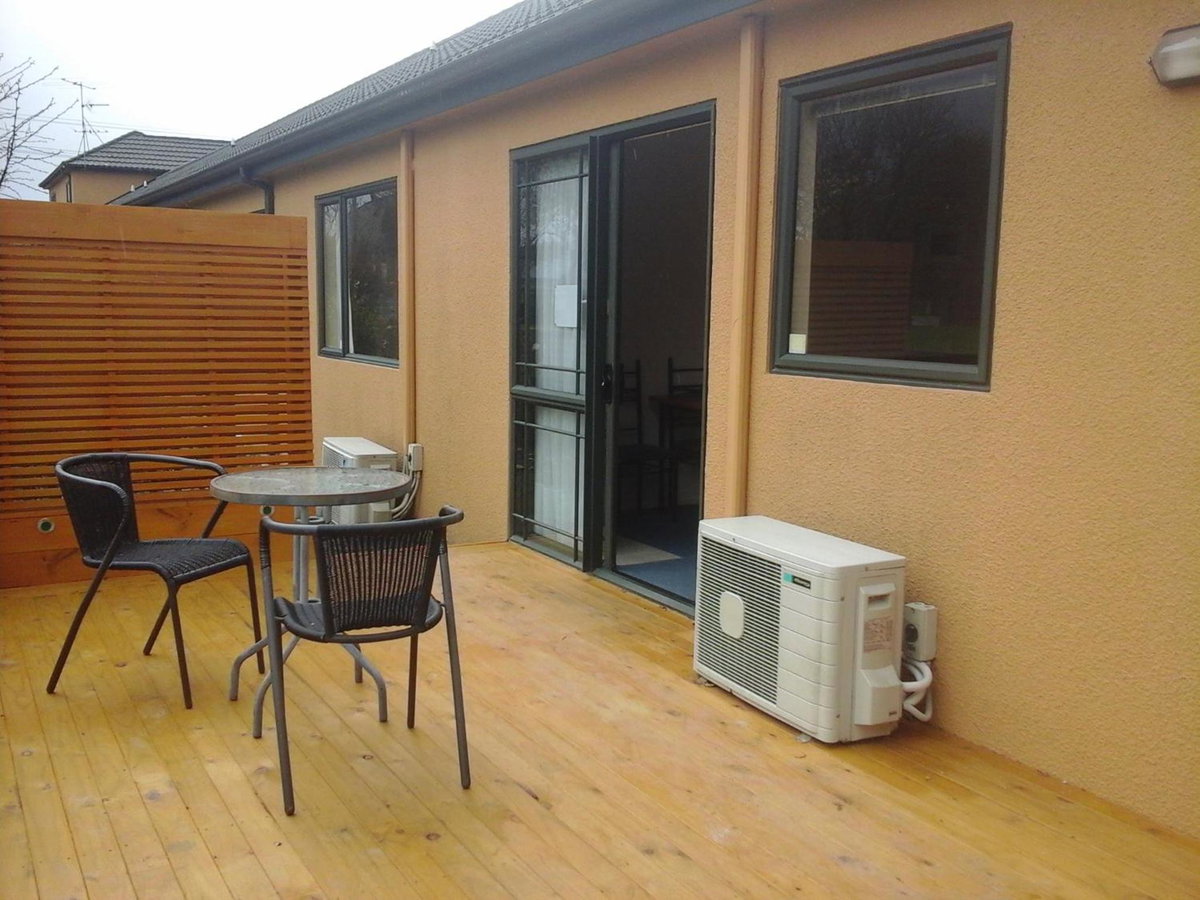 Hotel · South Park Motel, Masterton